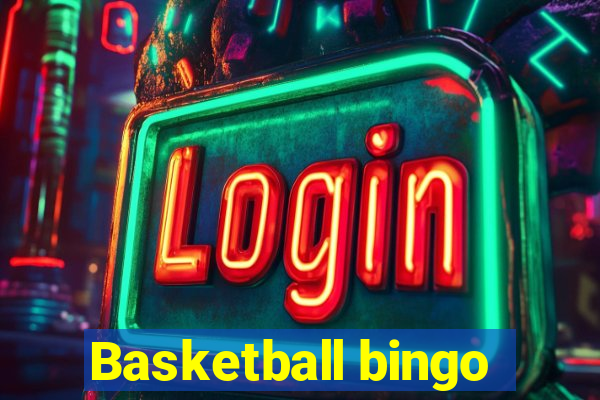 Basketball bingo